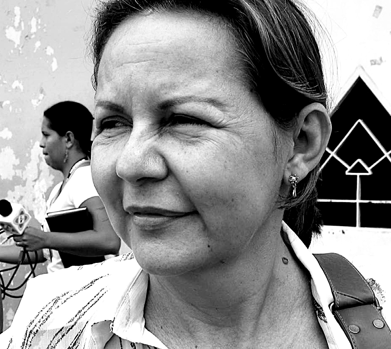 <b>Yolanda Becerra</b> is the director of the Grassroots Women&#39;s Organization ... - yolandabecerra_web